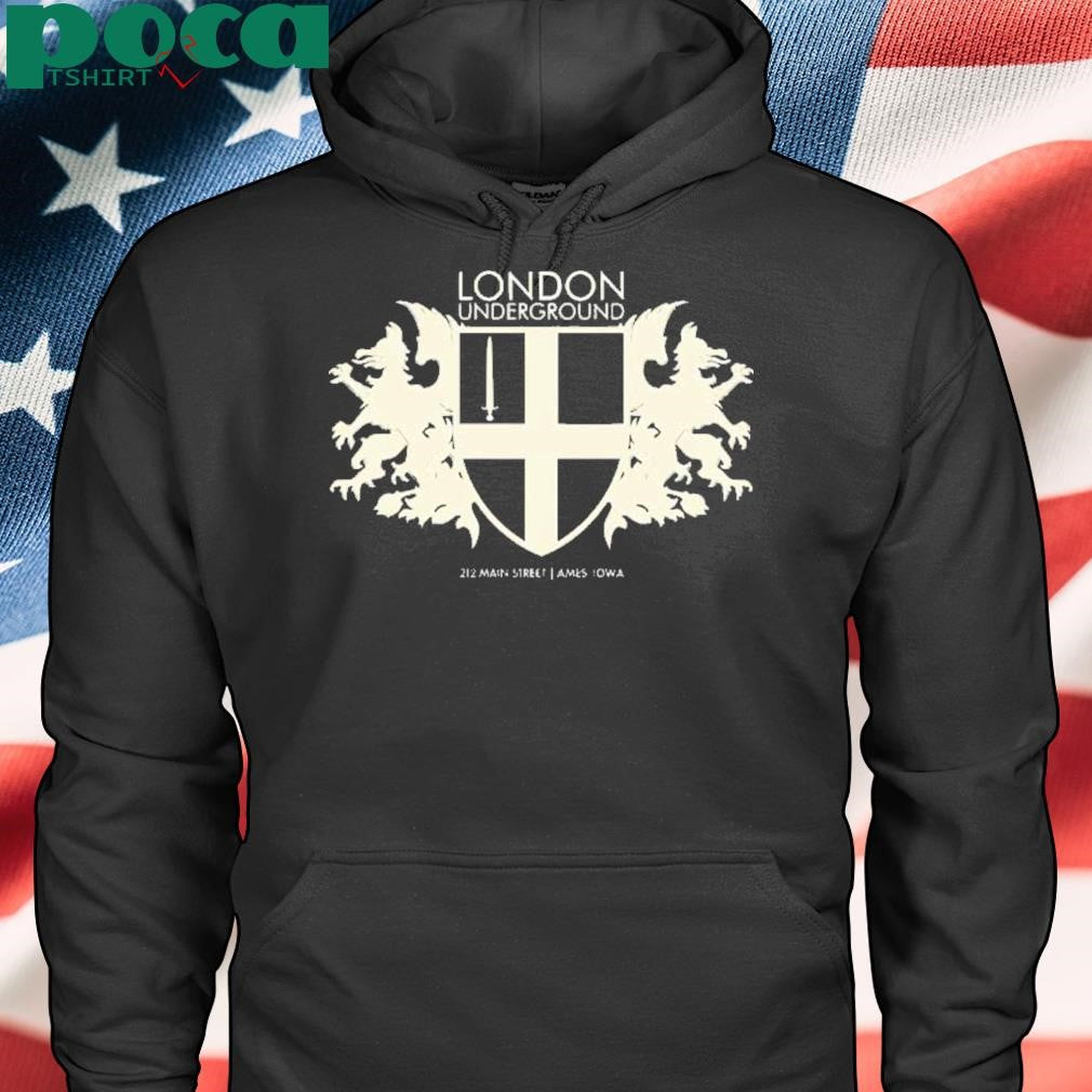 LONDON UNDERGROUND SHIRT
