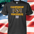 LSU Baseball Championship Powerhouse 2025 T-Shirt