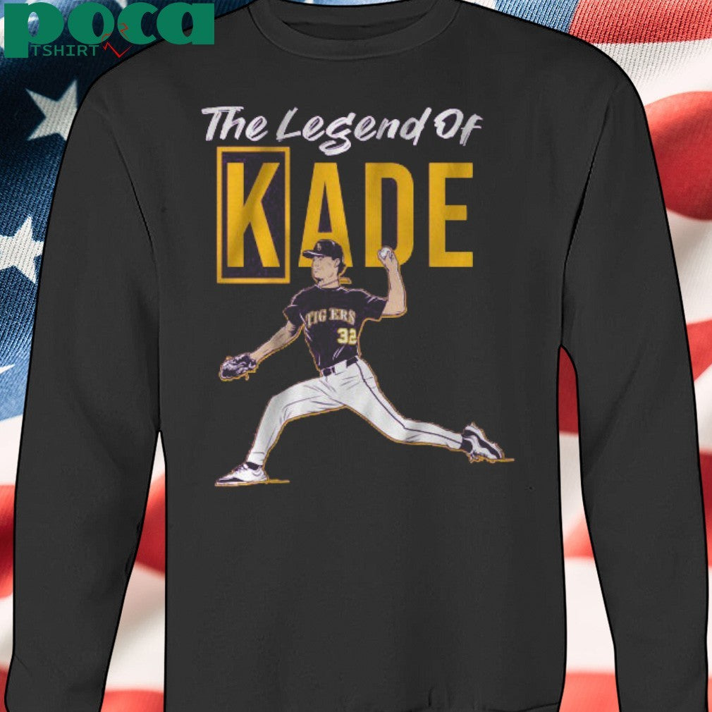 LSU Baseball The Legend of Kade Anderson T-shirt