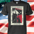 Lady Gaga Black Cdmx Poster shirt