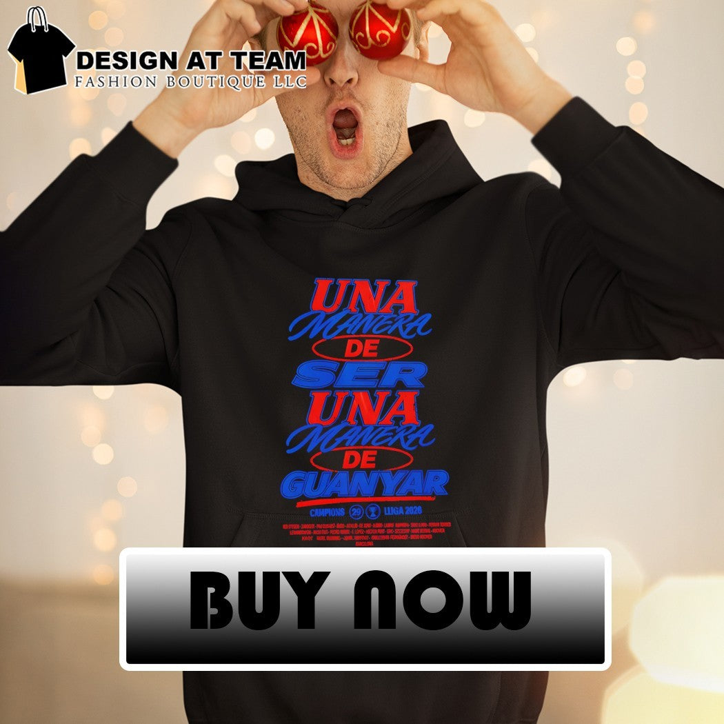 Laliga Winners 2026 Barça FC Barcelona shirt