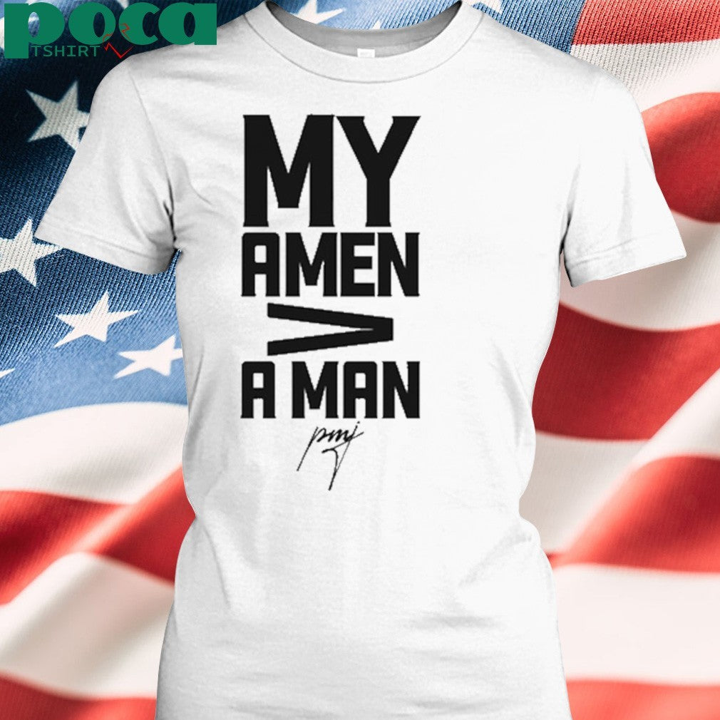 Lamblaksheep C+C My Amen T-Shirt