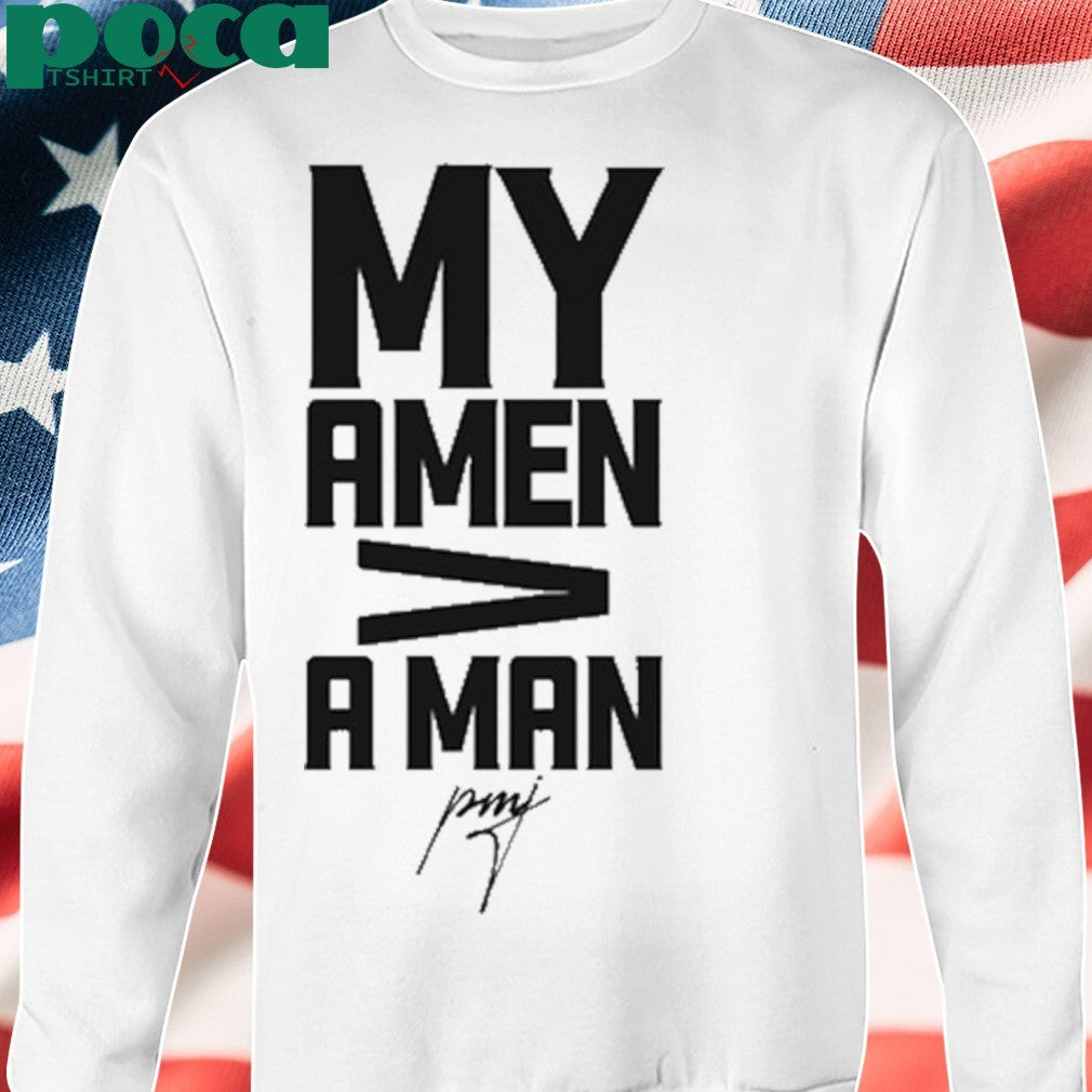 Lamblaksheep C+C My Amen T-Shirt