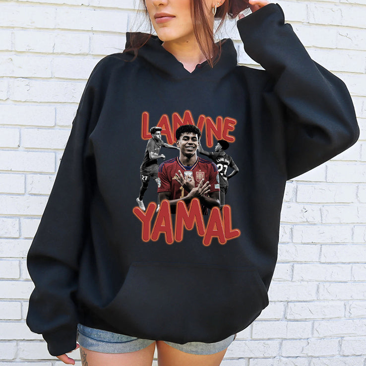 Lamine Yamal Euro 2024 T Shirt