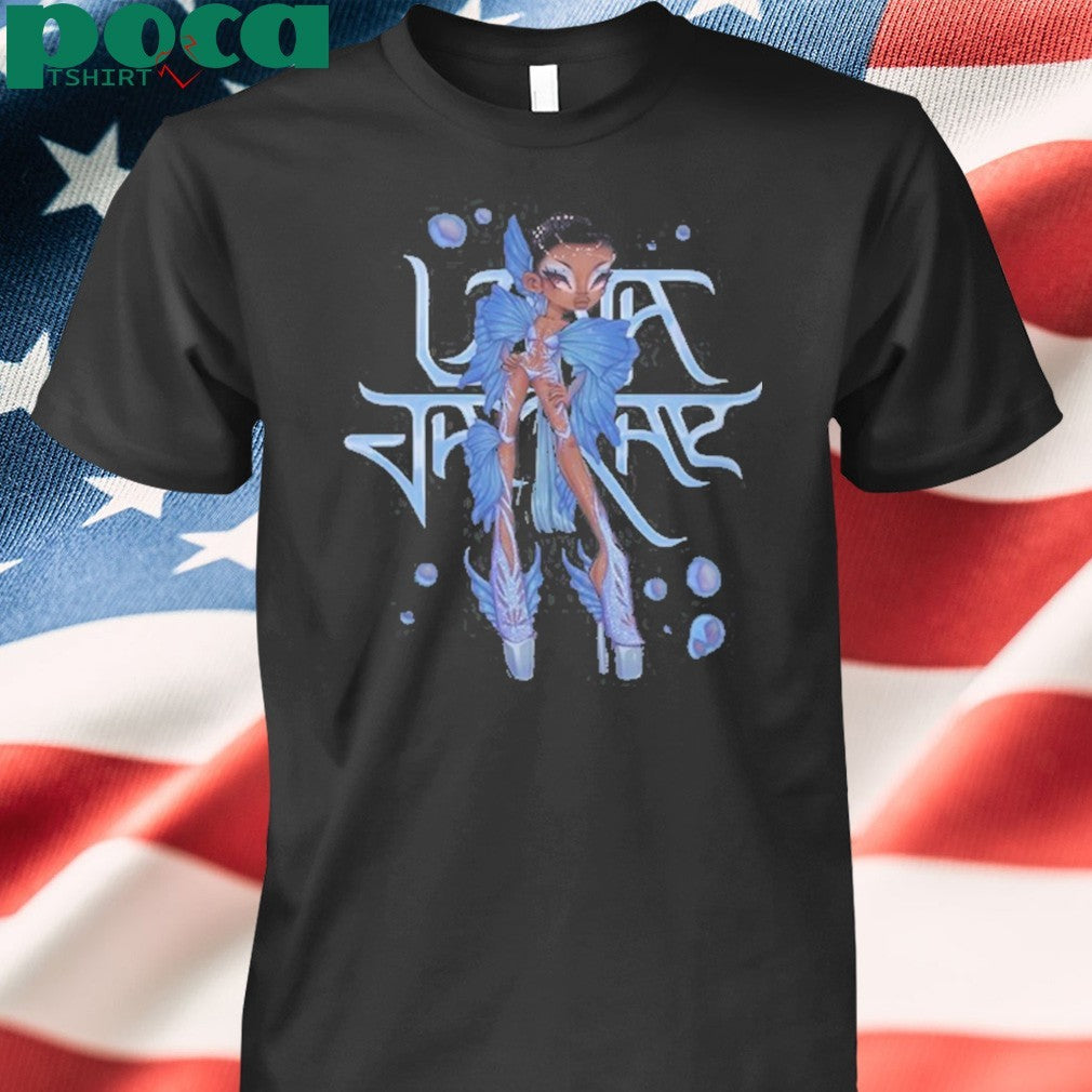 Lana Ja’Rae Lana Illustration Limited T-Shirt