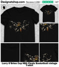 Larry O’Brien Cup NBA Finals Basketball vintage shirt
