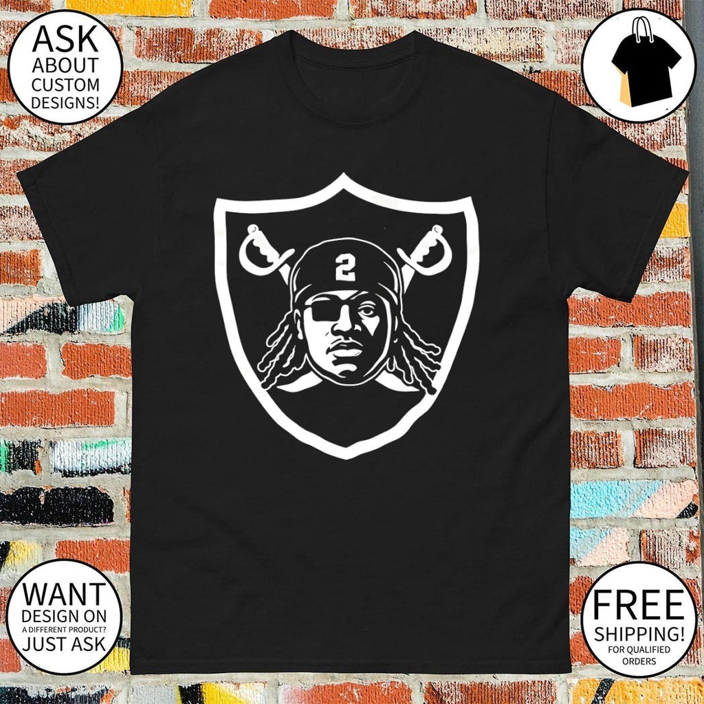 Las Vegas Football Ashton Jeanty shirt