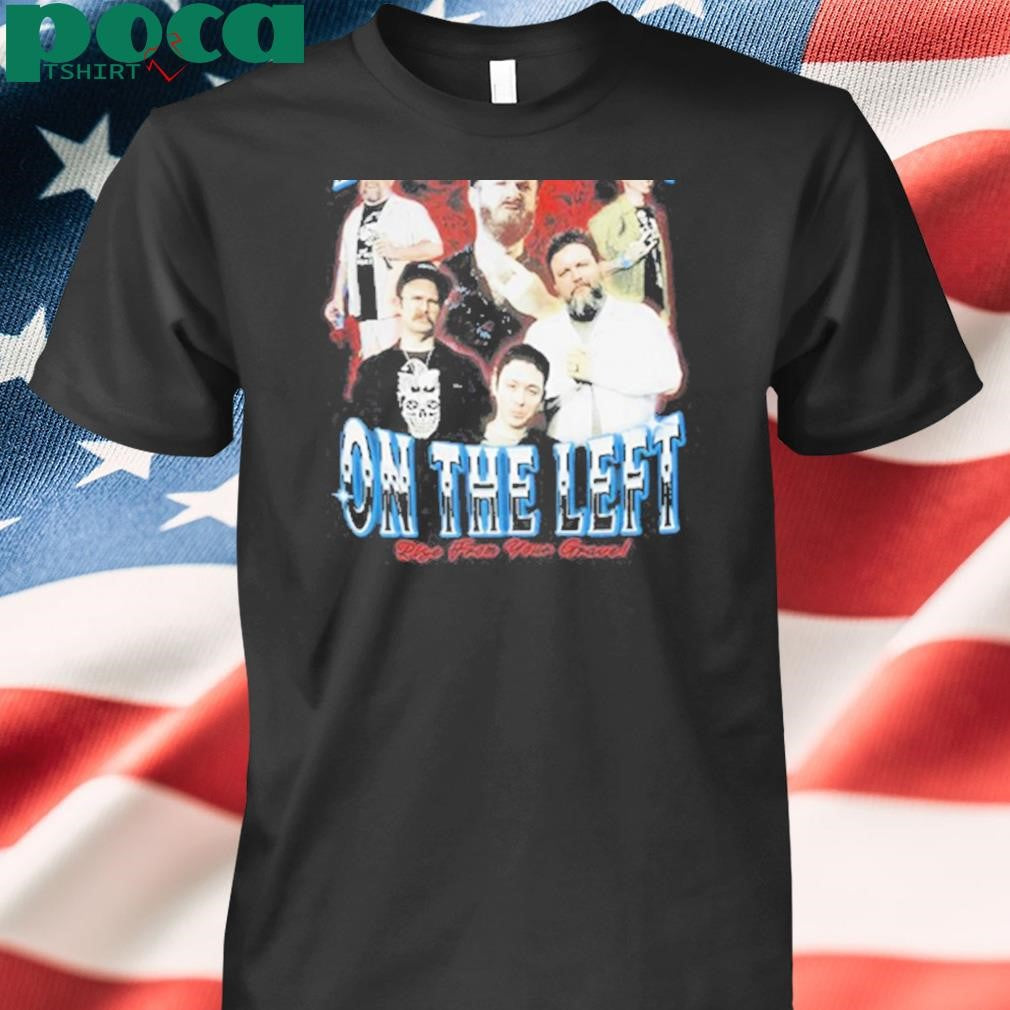 Last Podcast On The Left Rise From Your Grave 90’S Bootleg Shirt
