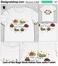 Last of the Bugs Noah Kahan fans unite shirt