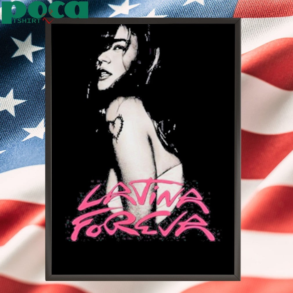 Latina Foreva Karol G shirt