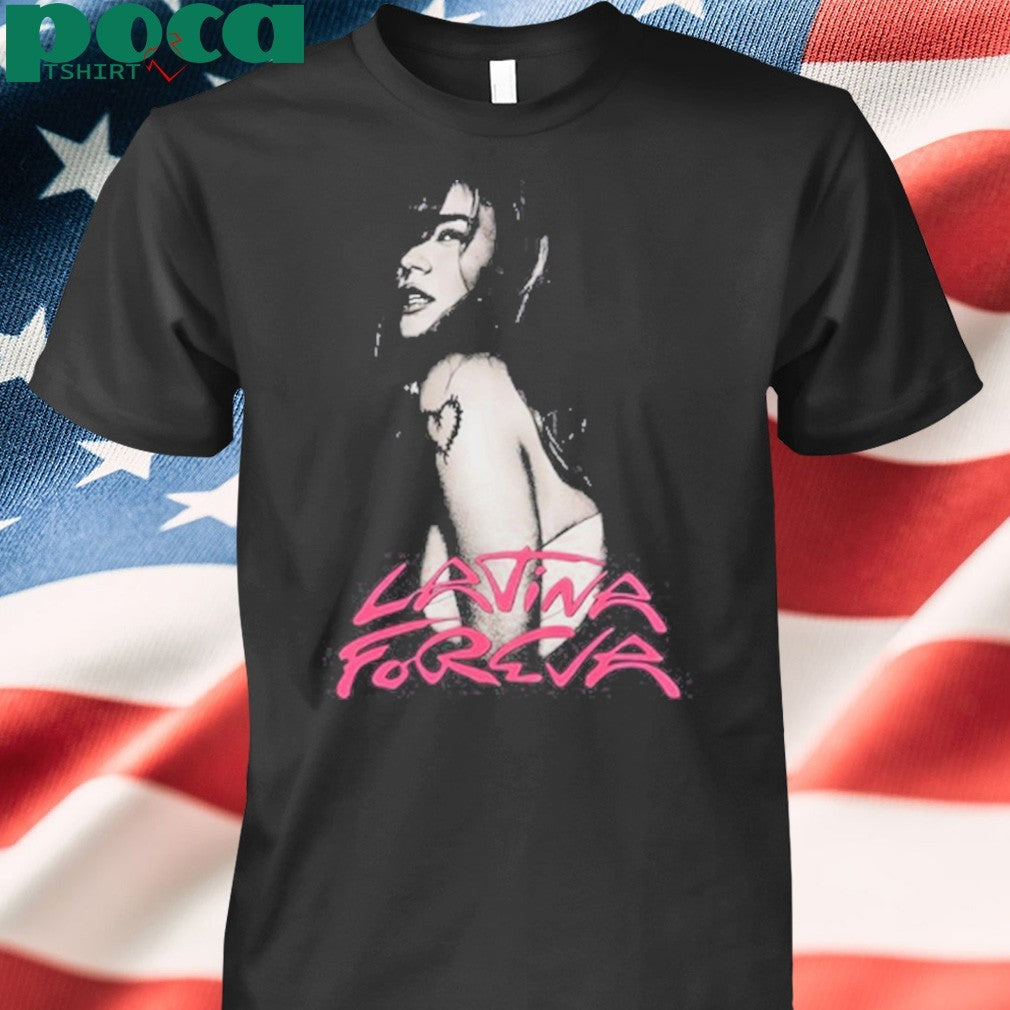 Latina Foreva Karol G shirt
