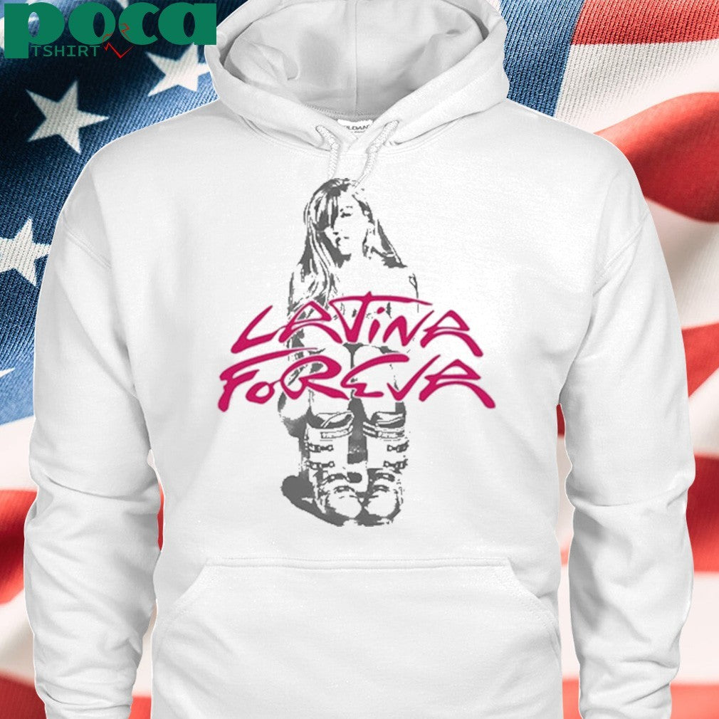 Latina Foreva Ski Shirt