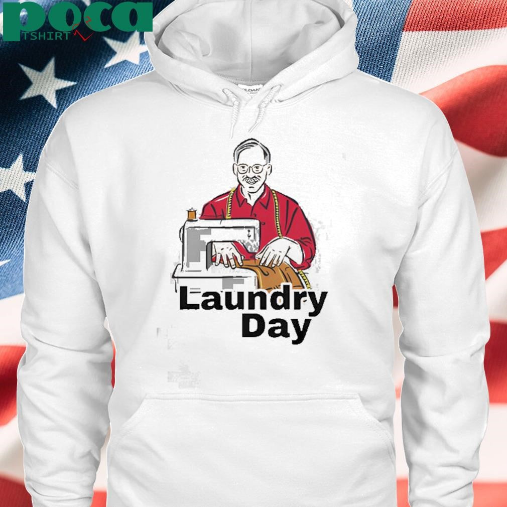 Laundry Day Tailor New shirt