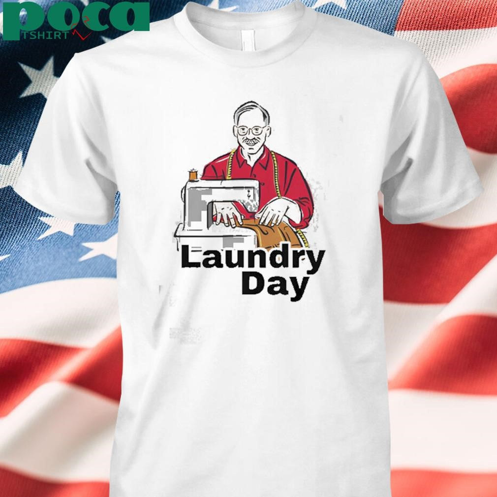 Laundry Day Tailor New shirt