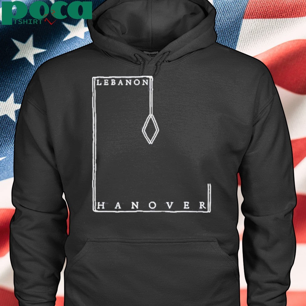 Lebanon hanover gallow lh shirt