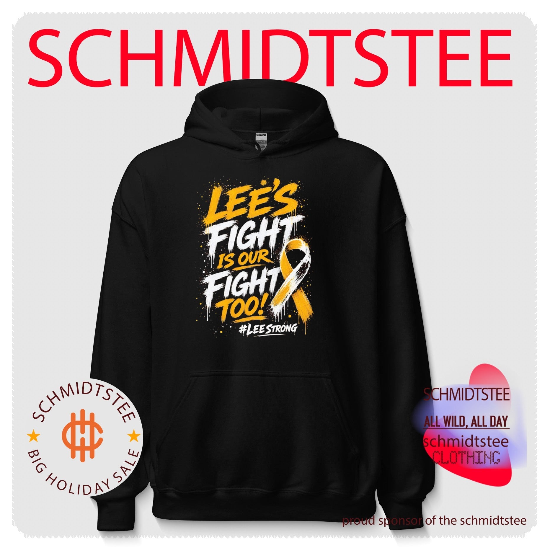 Lee’s Fight Is Our Fight Too LeeStrong shirt