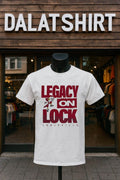 Legacy On Lock Louisville Cardinals Basketball Mascot shirt