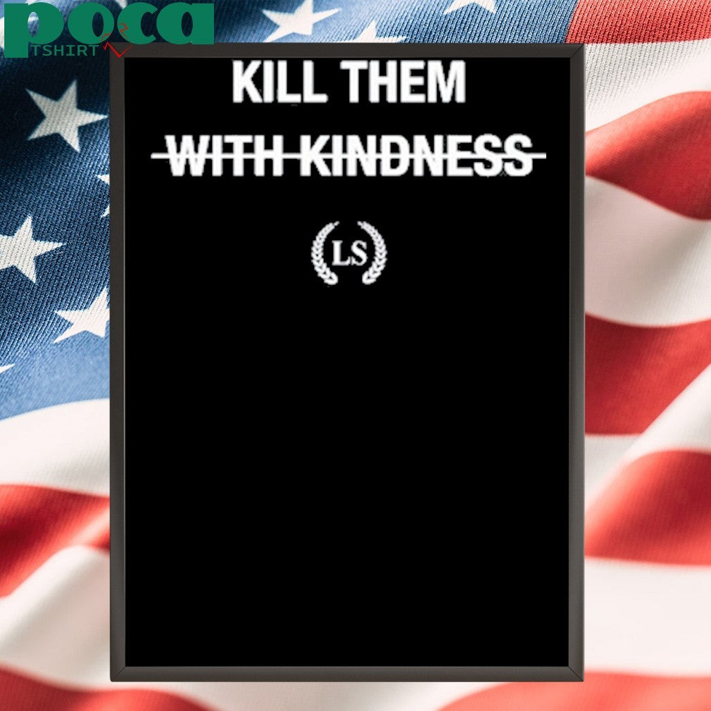 Leo Skepi Kill Them Shirt
