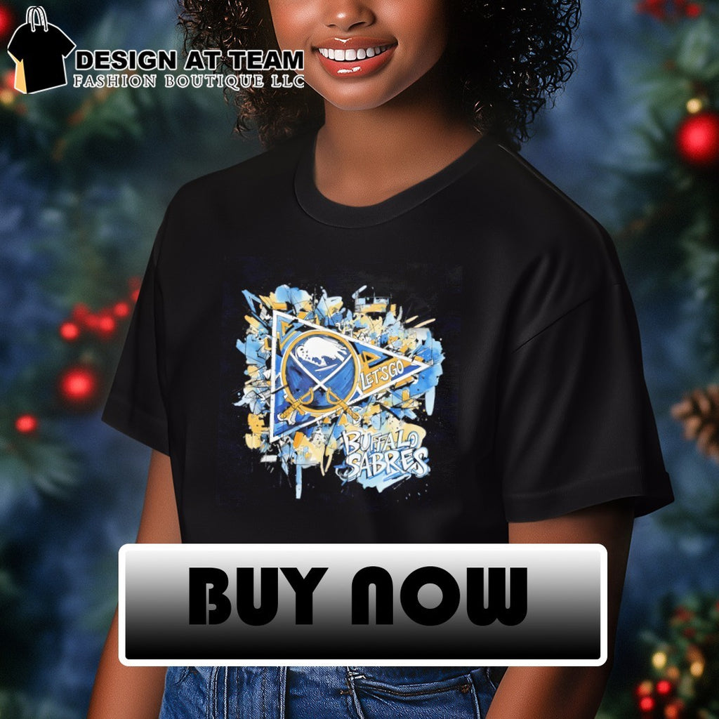 Let’s Go Buffalo Sabres Hockey NHL 2026 vintage shirt