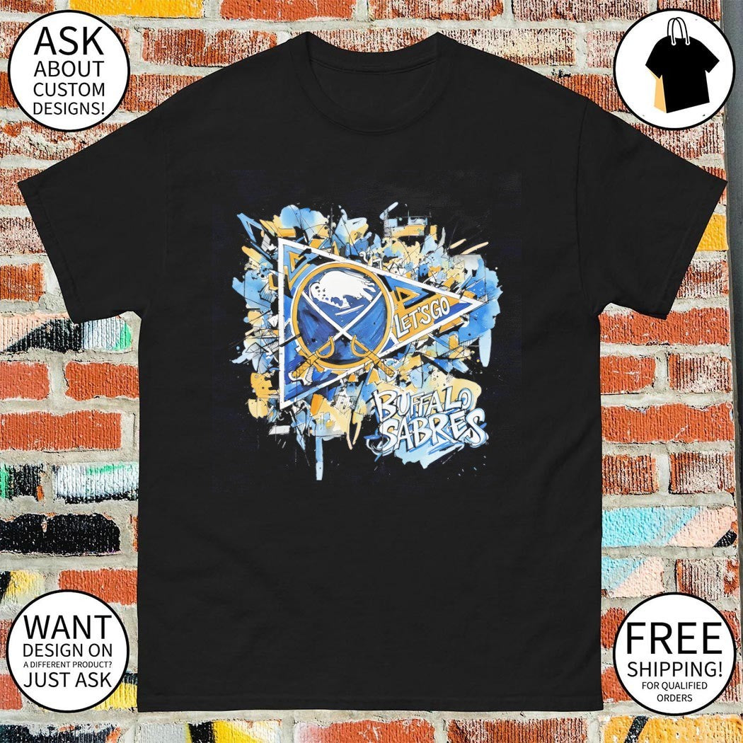 Let’s Go Buffalo Sabres Hockey NHL 2026 vintage shirt