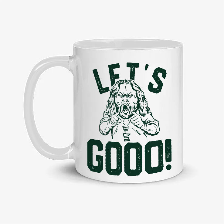Let’s Gooo Paul Hypeman Mug