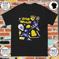Let’s go Buff-a-lo mama’s cookies Buffalo Sabres Hockey NHL 2026 shirt