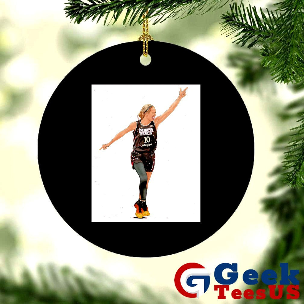 Lexie Hull Indiana Fever WNBA 2025 shirt