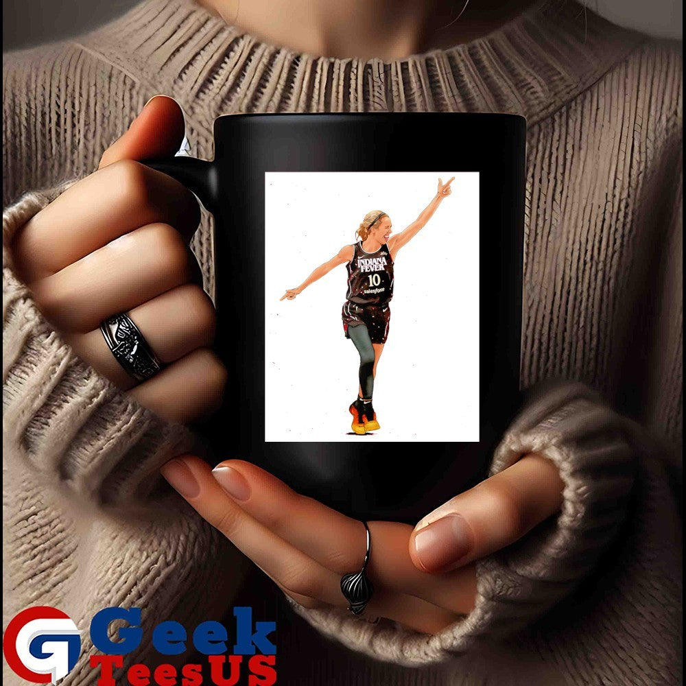 Lexie Hull Indiana Fever WNBA 2025 shirt