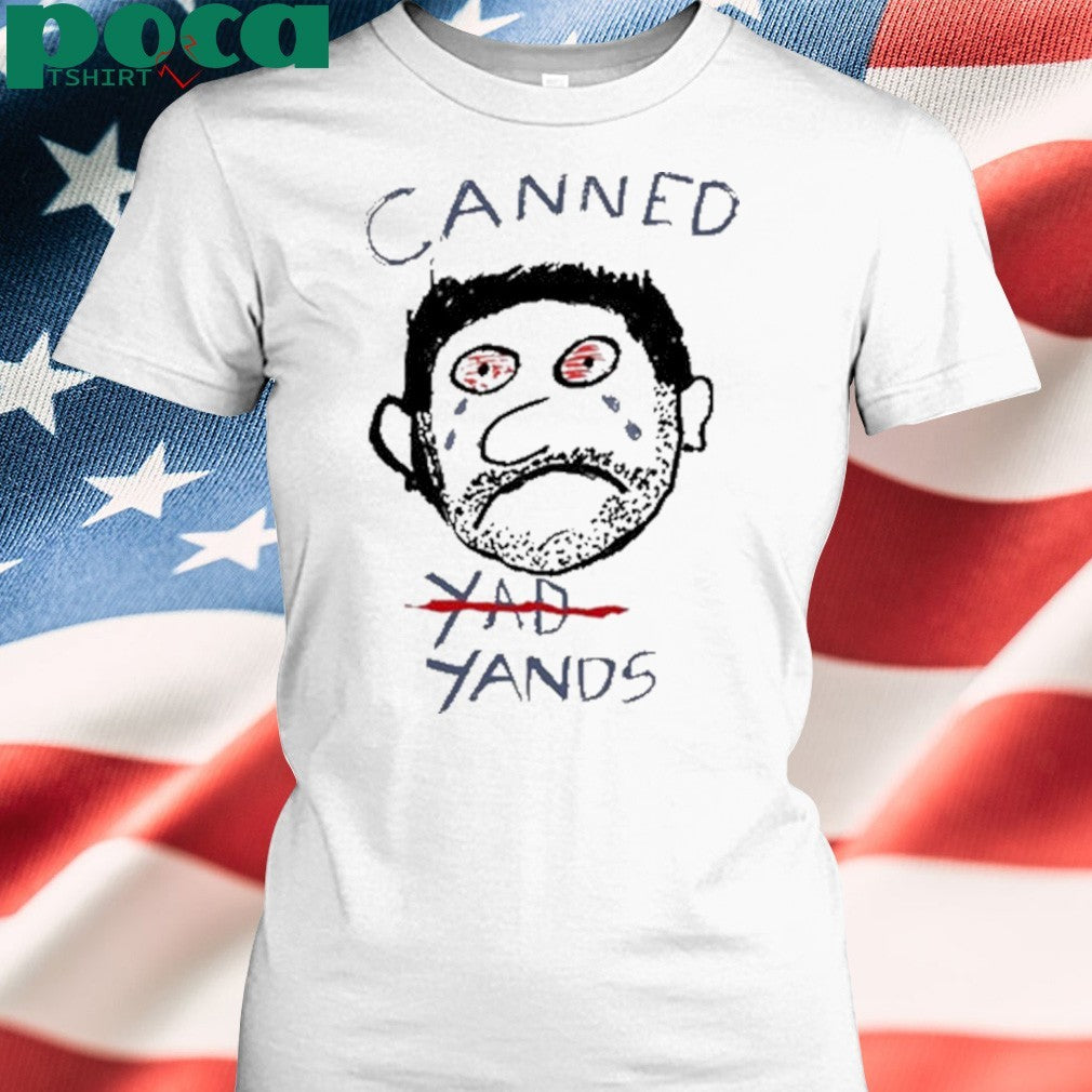 Liam Mchugh Canned Yands Biznasty Shirt