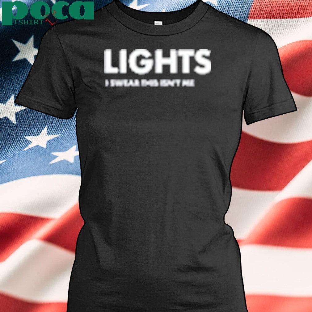 Lights A6 Shirt