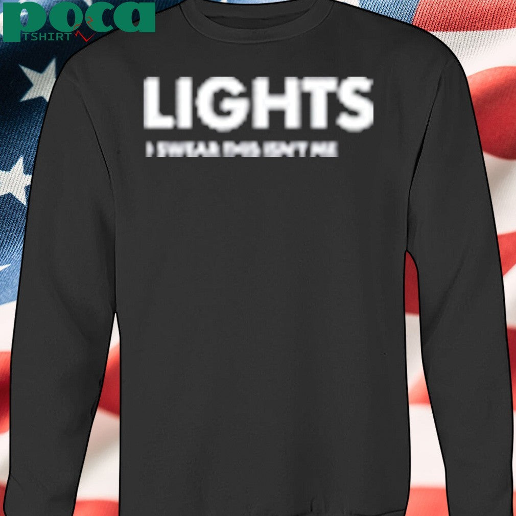 Lights A6 Shirt