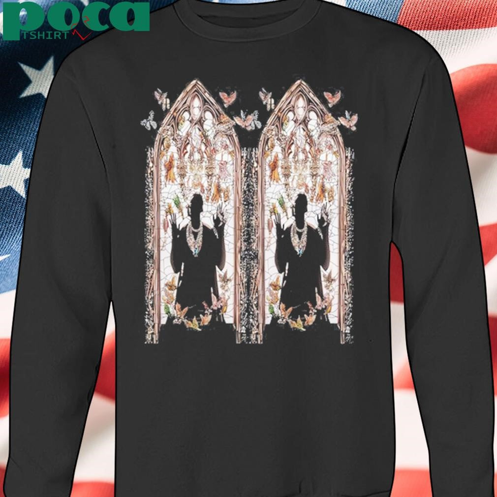 Lil Baby WHAM x Who Decides War shirt
