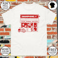 Lil Chilli’s Champions Corner Shop League Winners 2025 2026 shirt