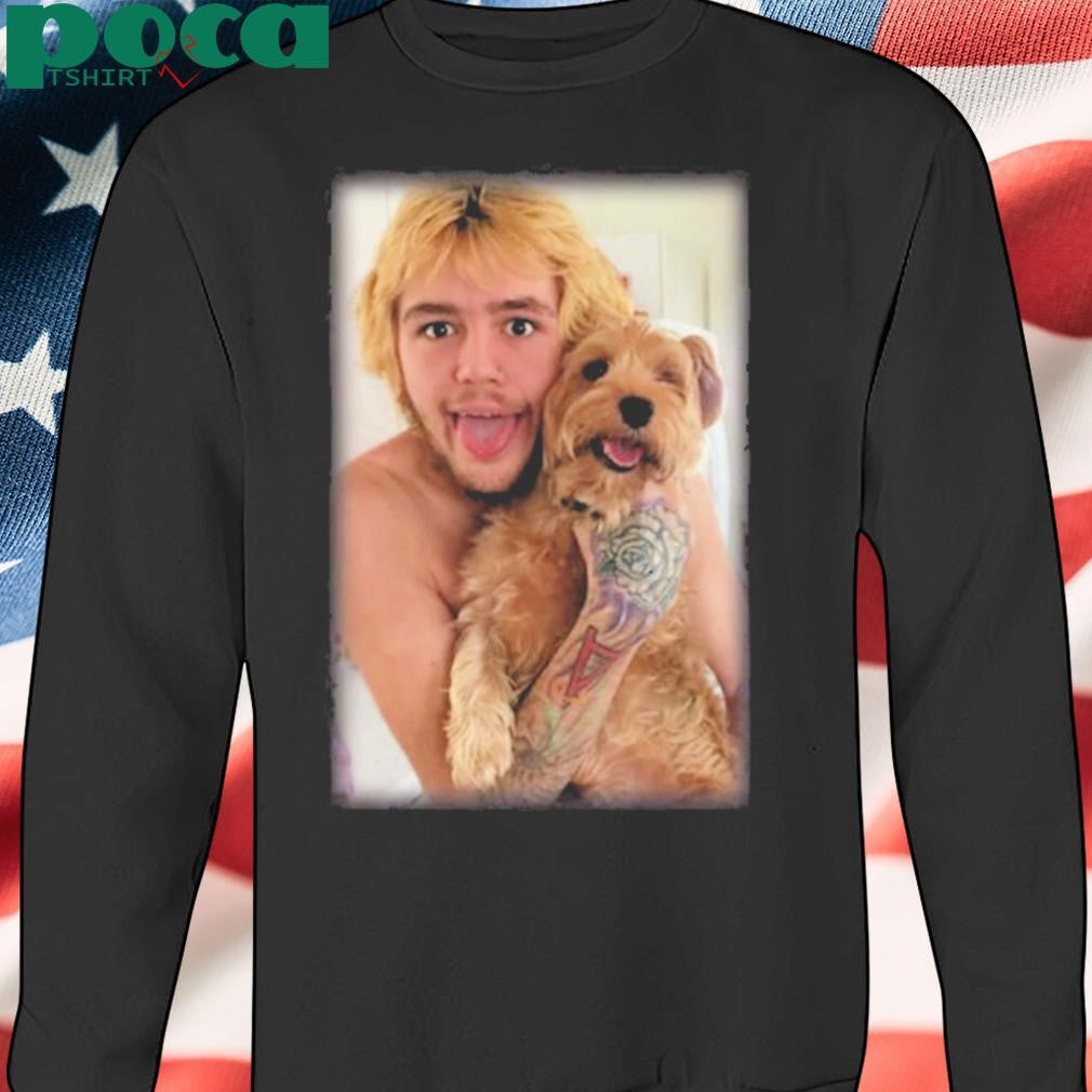Lil Peep Gus Love Animal 2025 Shirt