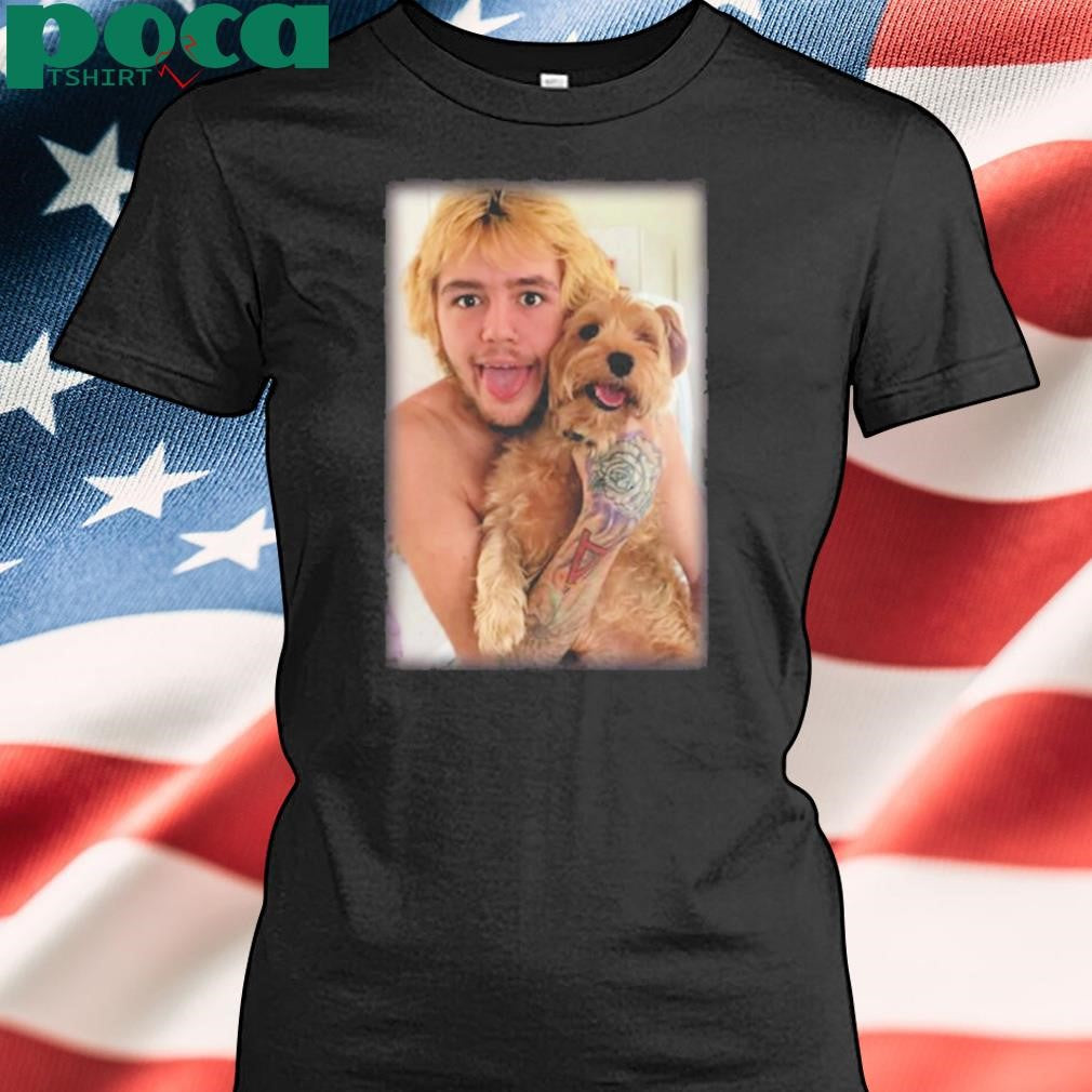 Lil Peep Gus & Taz T-Shirt