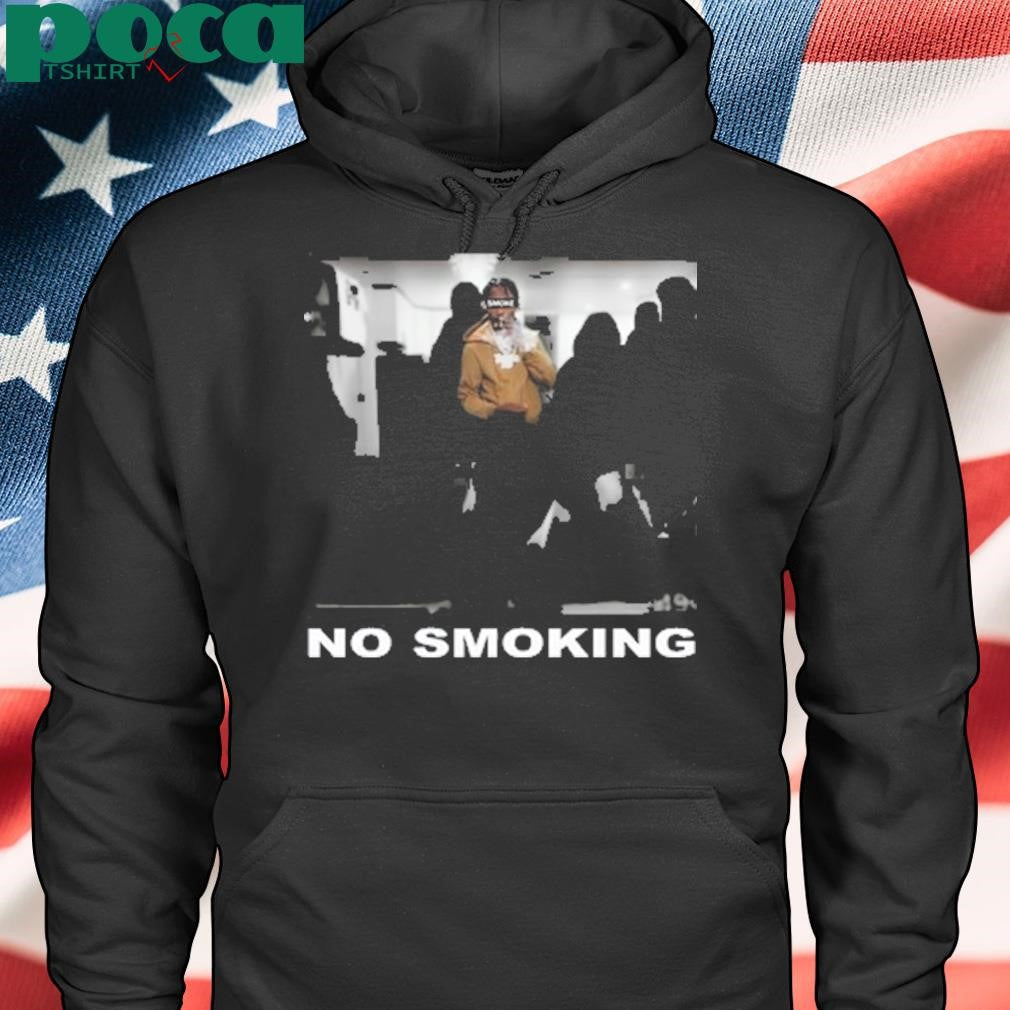 Lil Tjay No Smoking Preciate You Tho T-Shirt