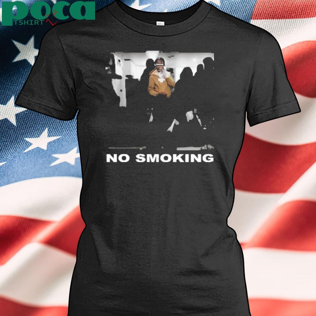 Lil Tjay No Smoking Preciate You Tho T-Shirt