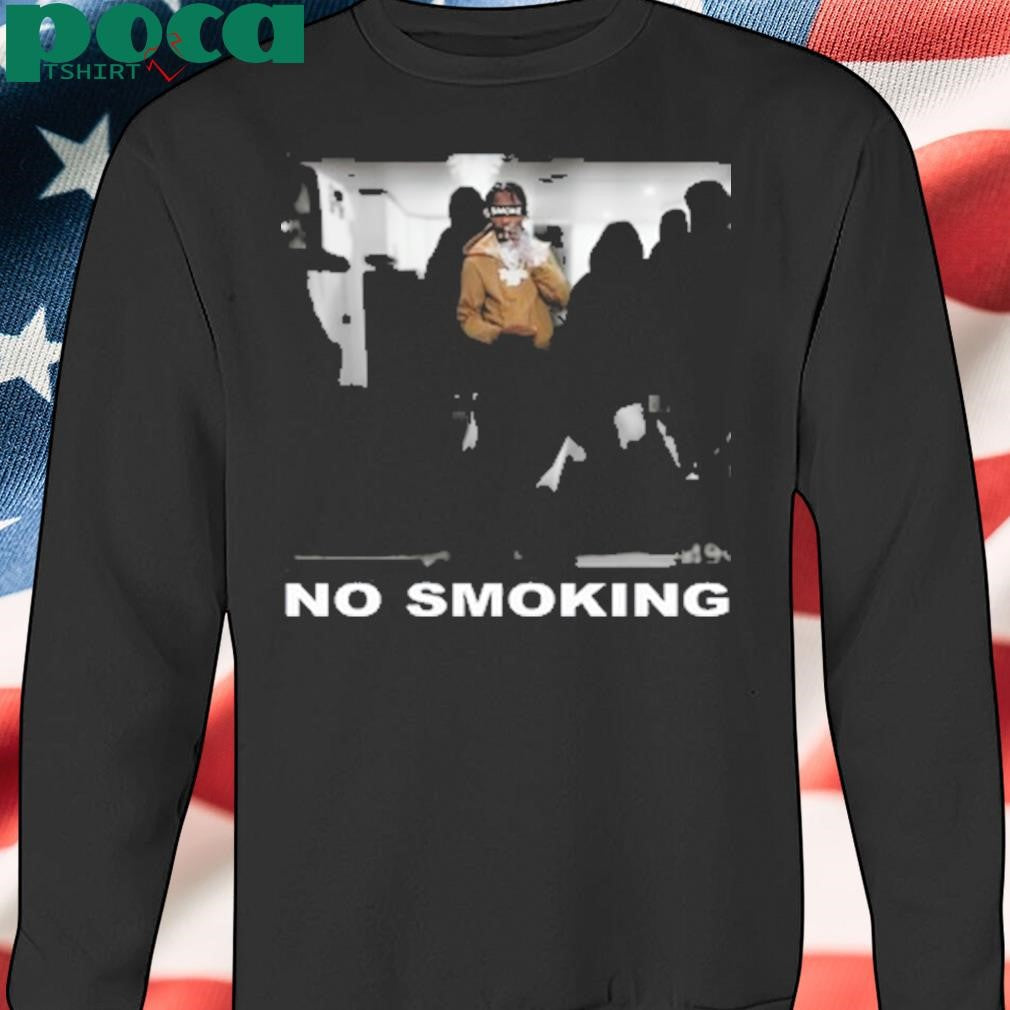 Lil Tjay No Smoking Preciate You Tho T-Shirt