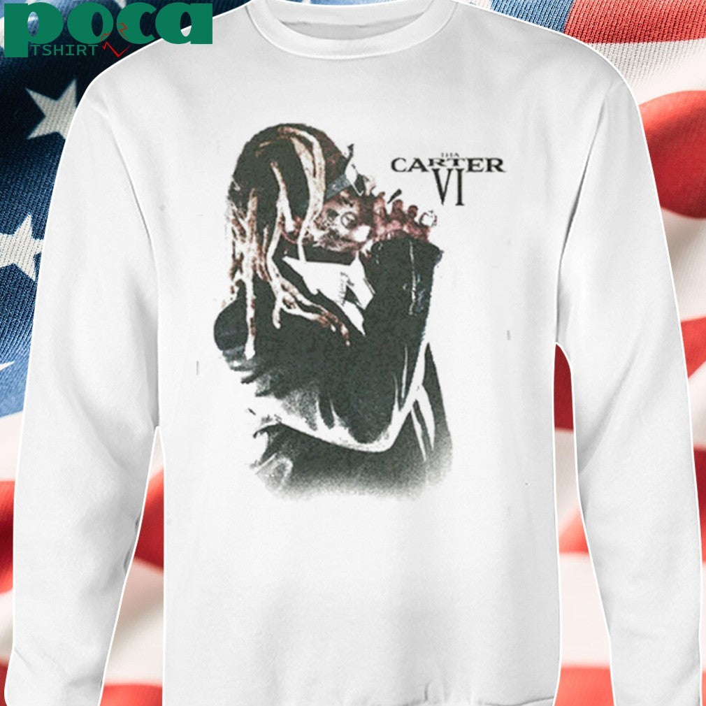 Lil Wayne Tha Carter VI North America Tour 2025 Exclusive Tee Tha Carter VI Unisex T-Shirt