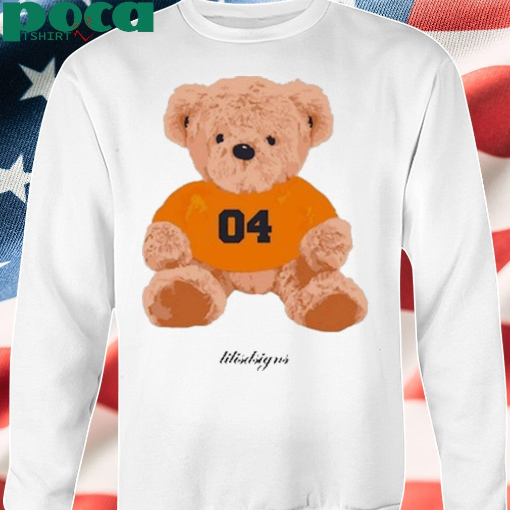 Lilisdsigns Teddy Bear shirt