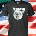 Lillwinston Cat T-Shirt