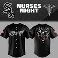 Limited Edition Chicago White Sox Nurses Night Jersey