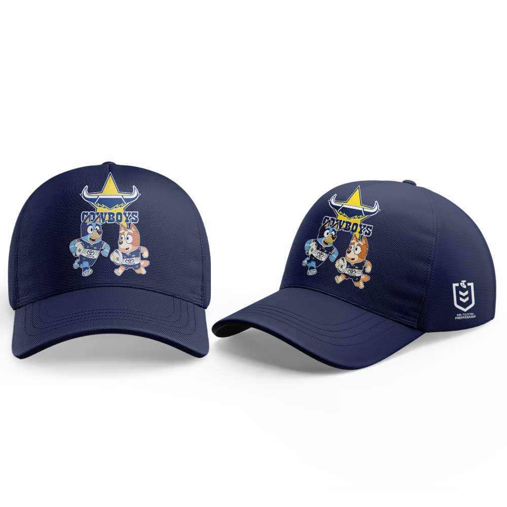 NQ Cowboys x Bluey and Bingo Shirt, Hoodie