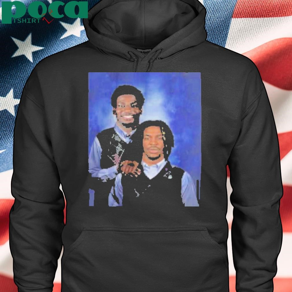 Limted Step Brothers Ja Morant Jaren Jackson Shirt
