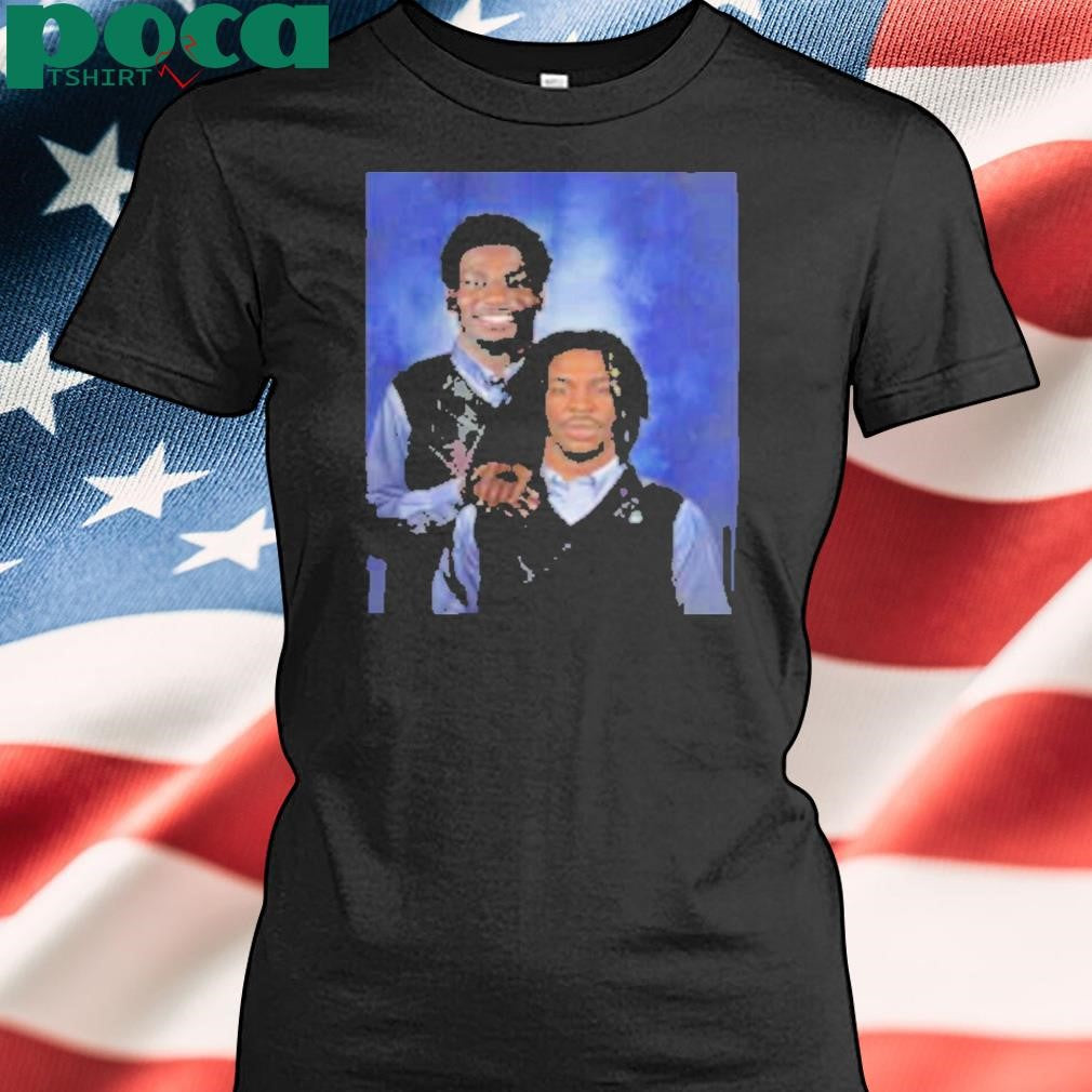 Limted Step Brothers Ja Morant Jaren Jackson Shirt