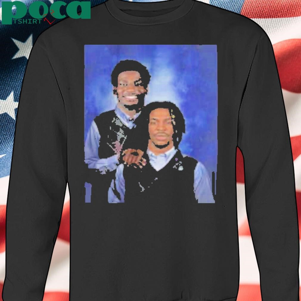 Limted Step Brothers Ja Morant Jaren Jackson Shirt
