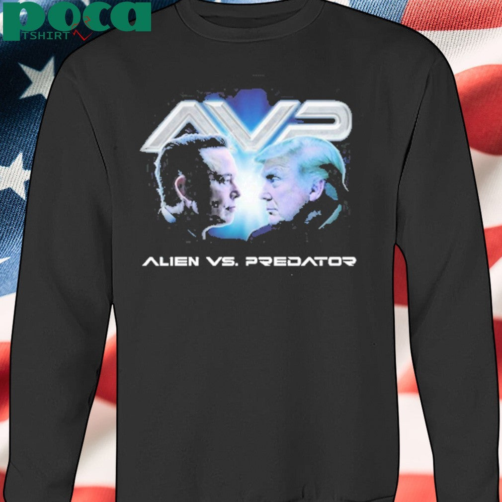 Lindafinegold Alien Vs Predator Assholes Live Forever Shirt