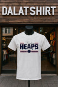 Lindsey Heaps USWNT players soccer name graphic shirt
