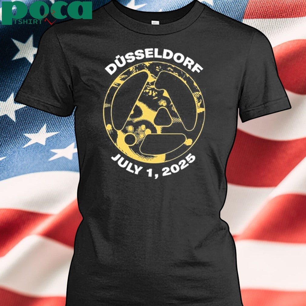 Linkin Park Dusseldorf 2025 Show Shirt