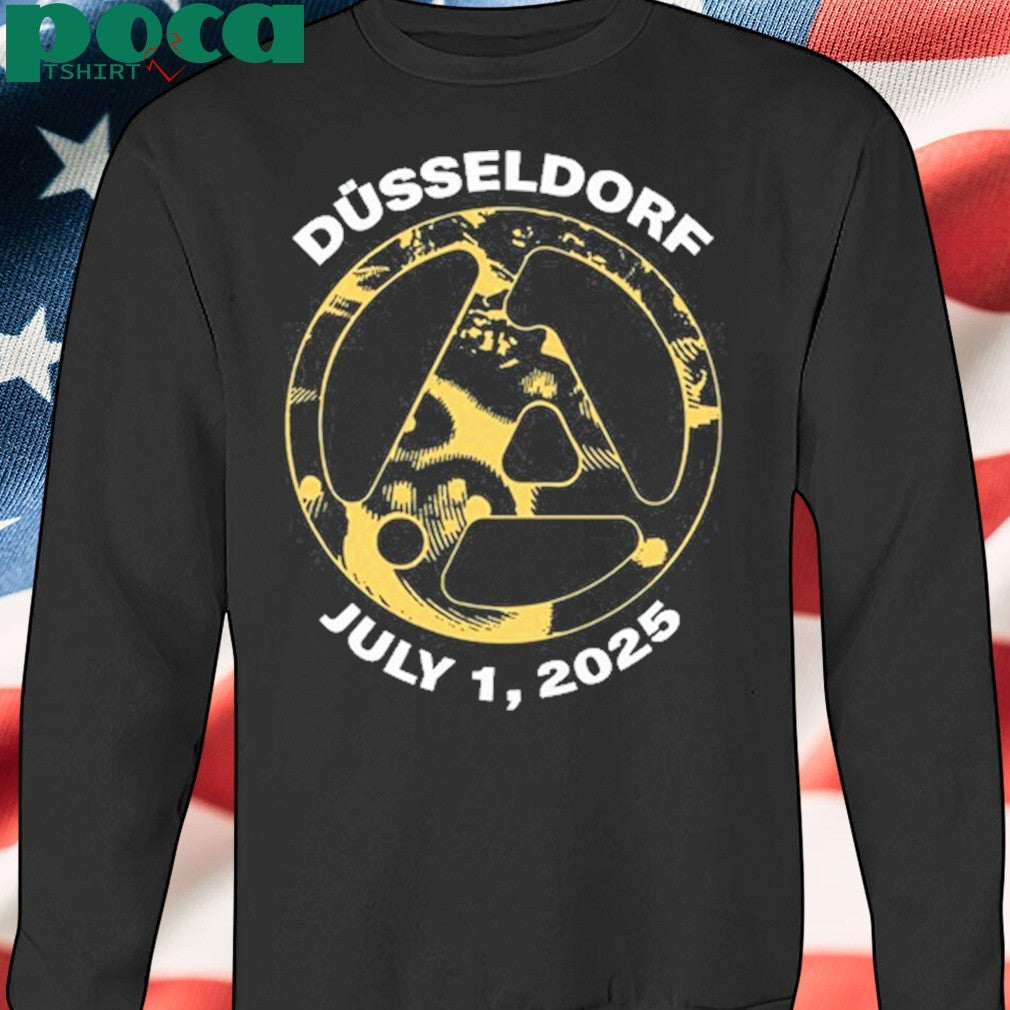 Linkin Park Dusseldorf 2025 Show Shirt